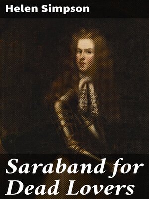 cover image of Saraband for Dead Lovers